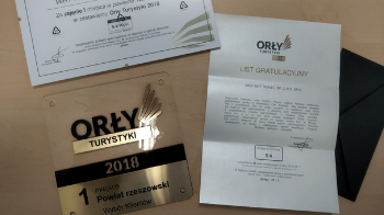 Jesteśmy laureatem nagrody Orły Turystyki 2018.png